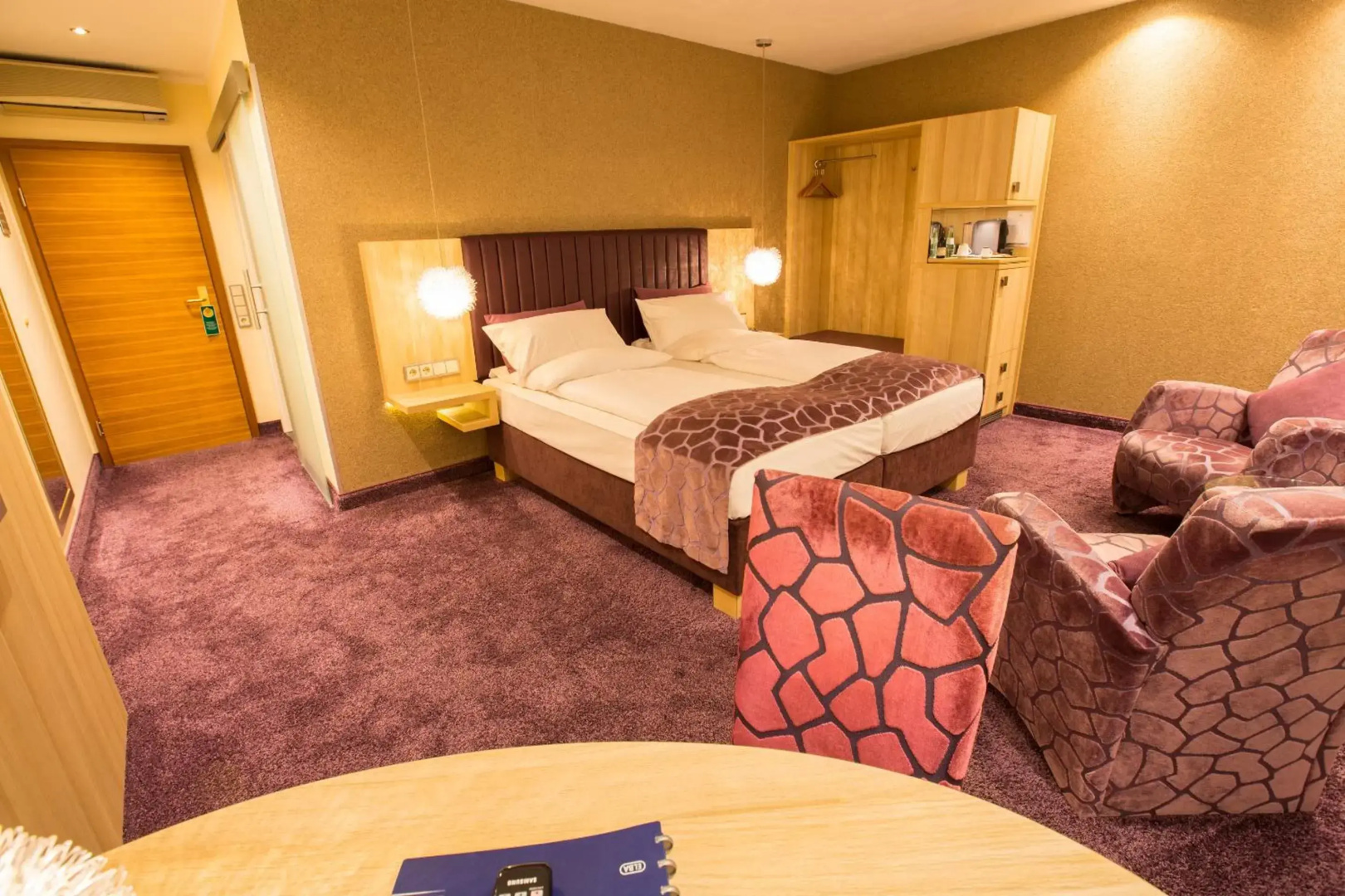 Foto - Hotel Hammer - Mainz Hauptbahnhof
