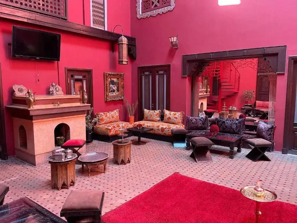 Photo - Riad Marrakech By Hivernage