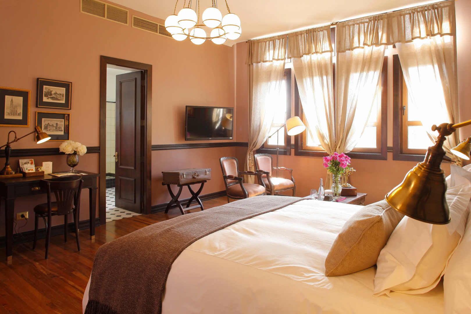 Photo - Hotel Boutique Castillo Rojo