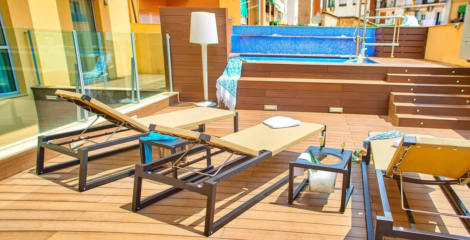 Foto - Arya Stadium Hotel