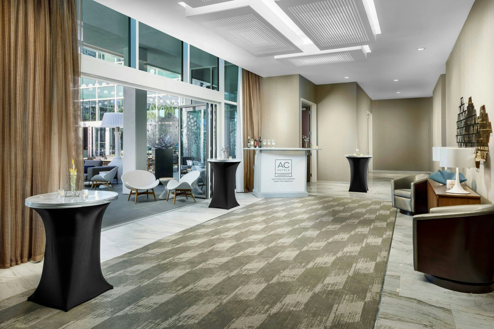 Foto - AC Hotel by Marriott San Francisco Airport Oyster Point/Waterfront