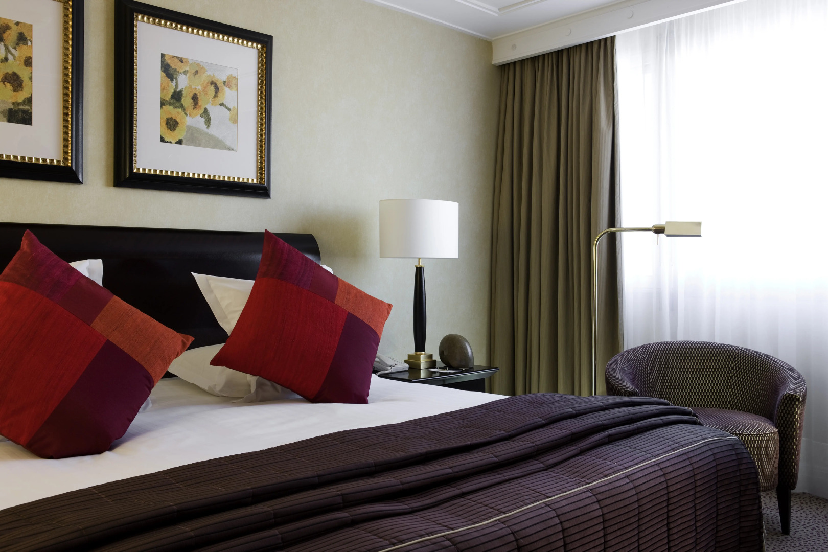 Foto - Warwick Champs-Elysées Paris