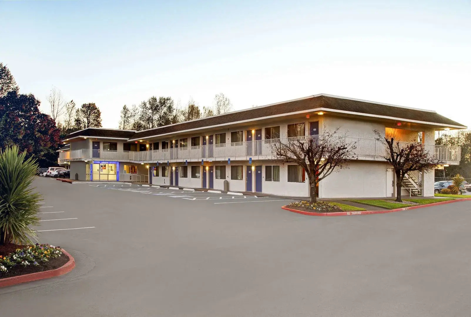 Foto - Motel 6 Troutdale, OR - Portland East