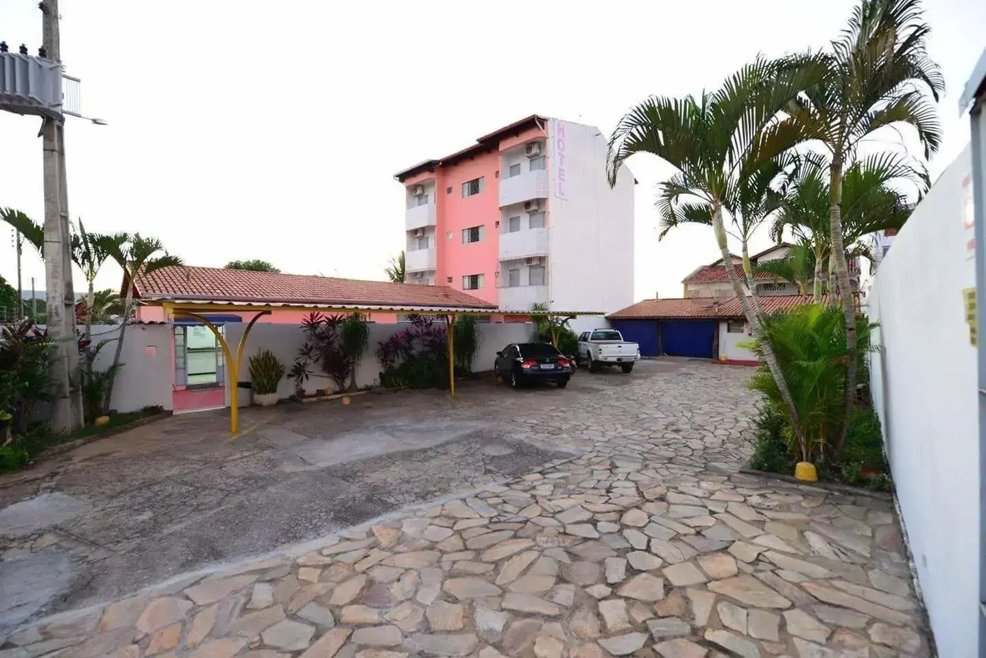 Foto - Manhattan Hotel