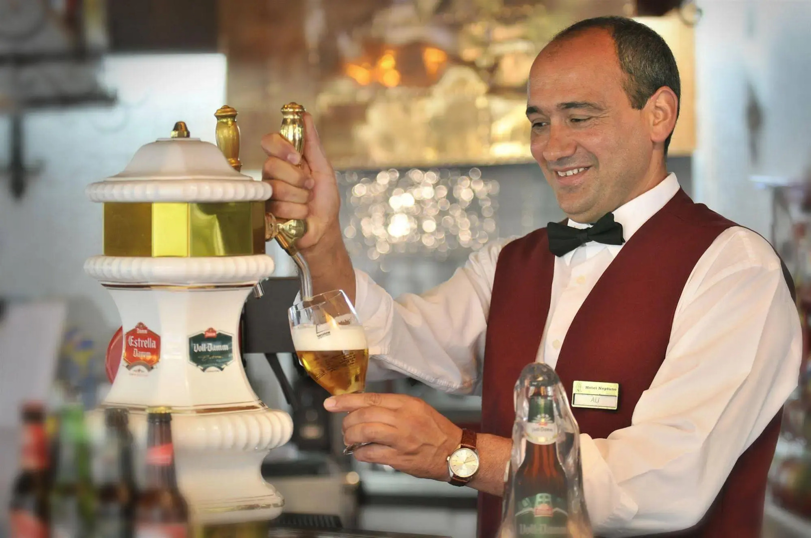 Photo - Hotel GHT Neptuno-Tossa & Venus SPA