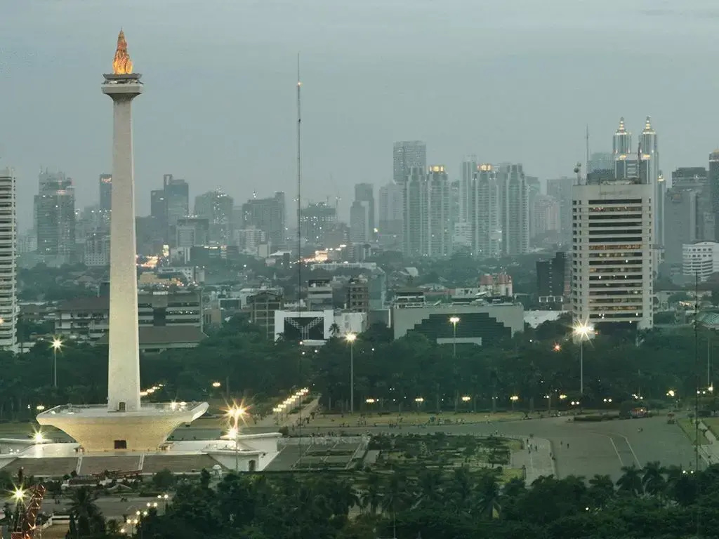 Foto - Mövenpick Hotel Jakarta City Centre