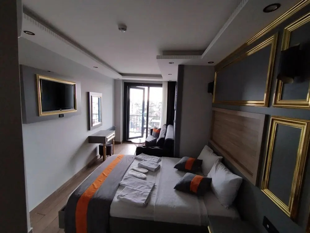 Photo - Taksim Larissa hotel suites
