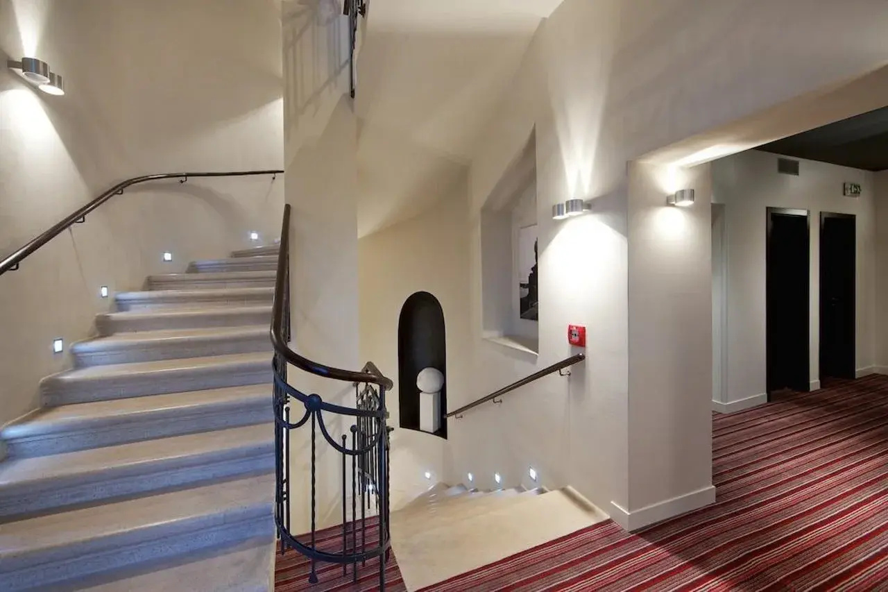 Foto - Red & Blue Design Hotel Prague
