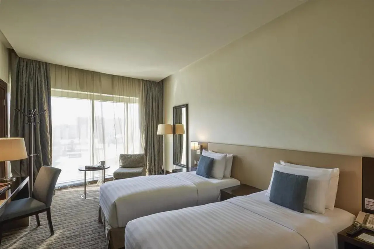 Foto - Safir Hotel Doha
