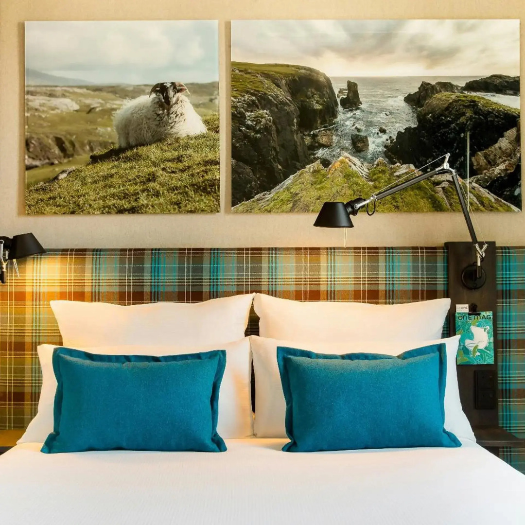 Foto - Motel One Edinburgh-Royal