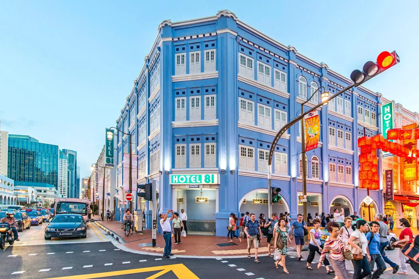 Photo - Hotel 81 Chinatown