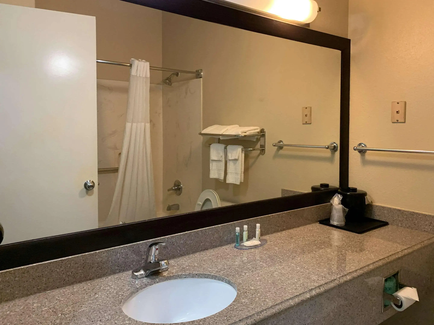 Foto - Quality Suites Houston NW Cy-Fair