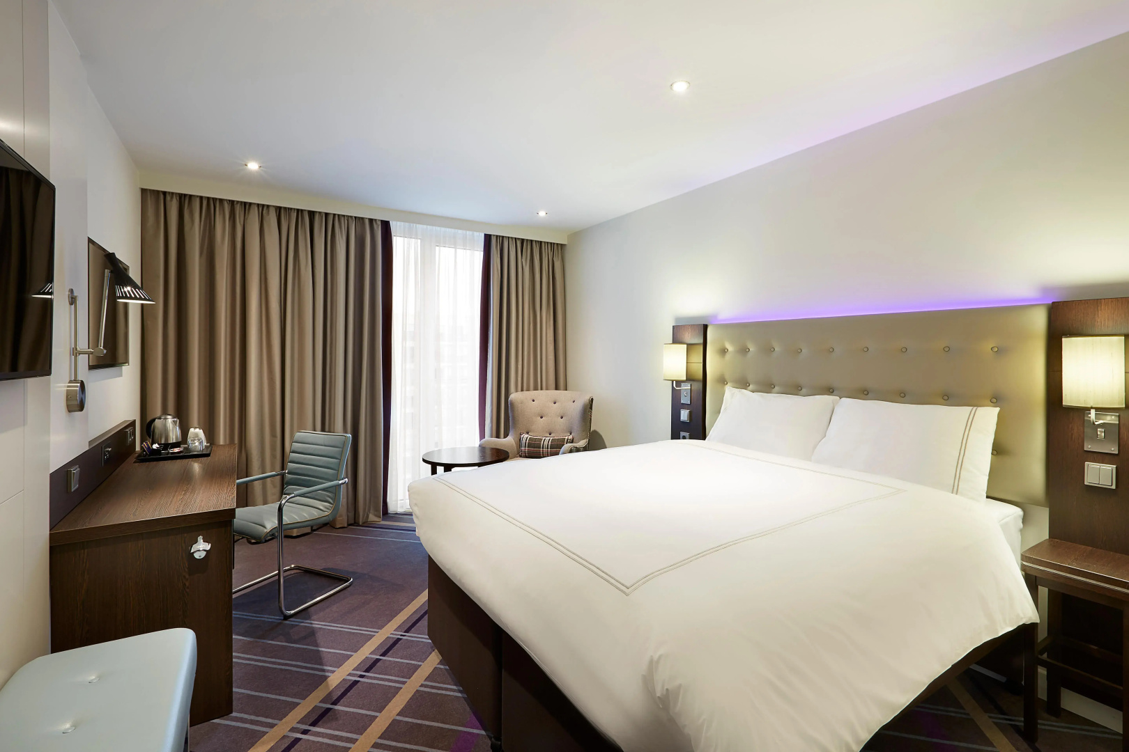 Foto - Premier Inn München City Zentrum