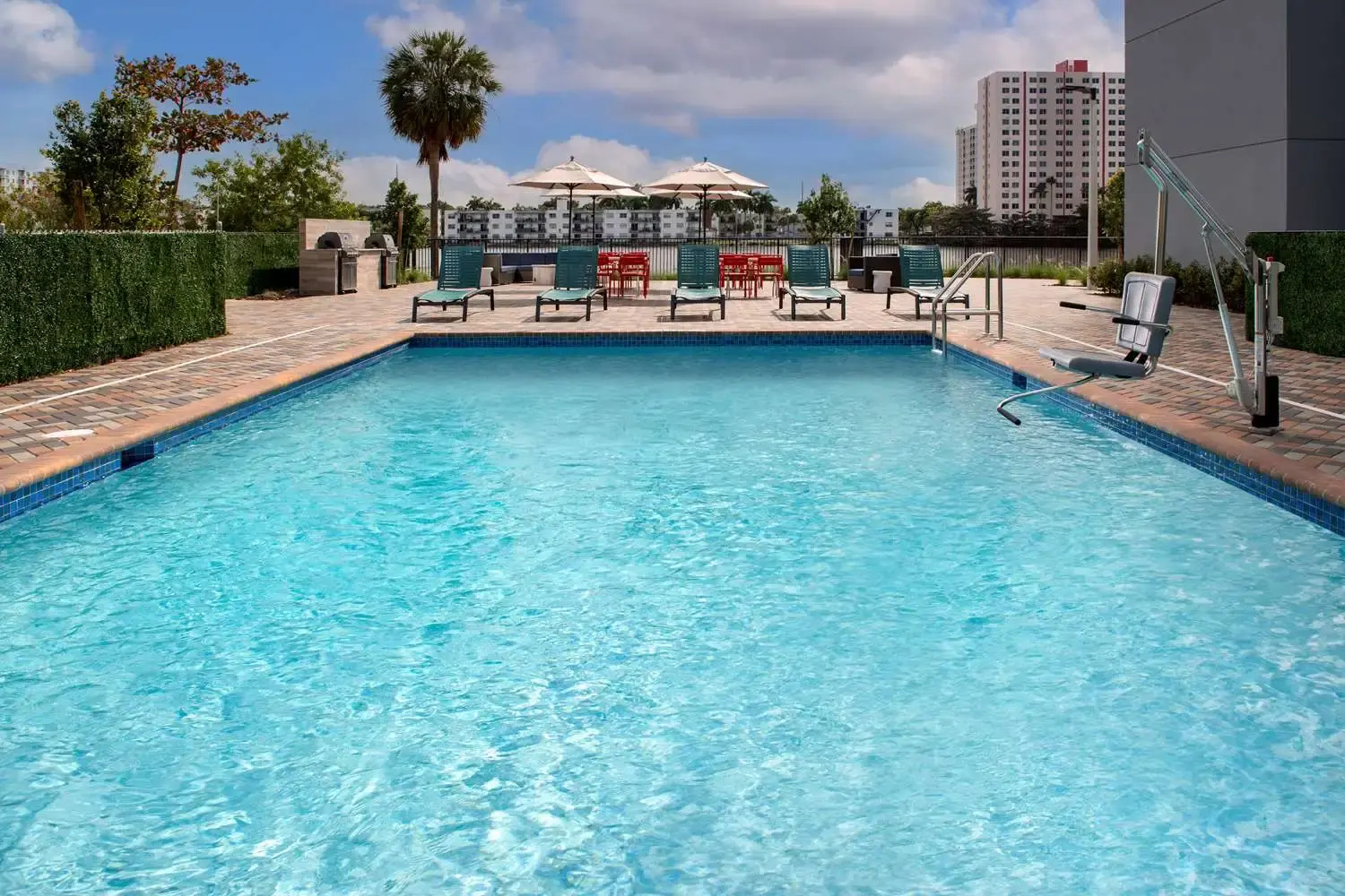 Foto - Tru by Hilton Miami Airport South Blue Lagoon