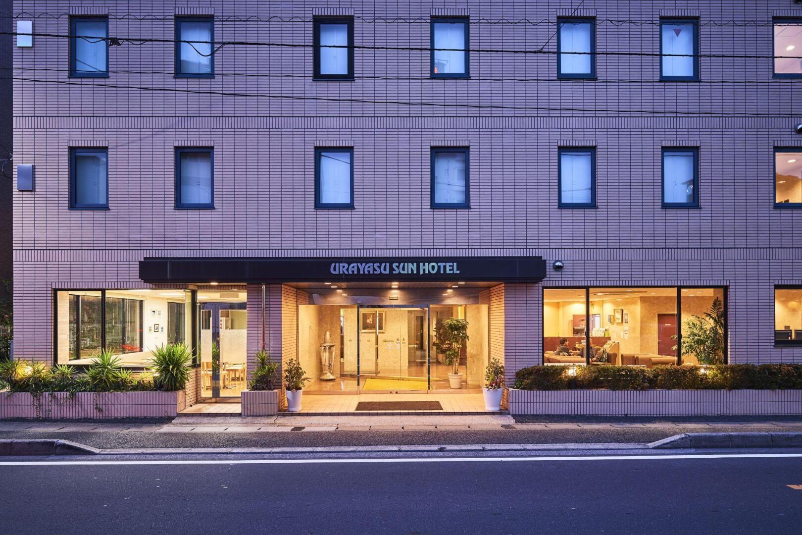 Photo - Urayasu Sun Hotel