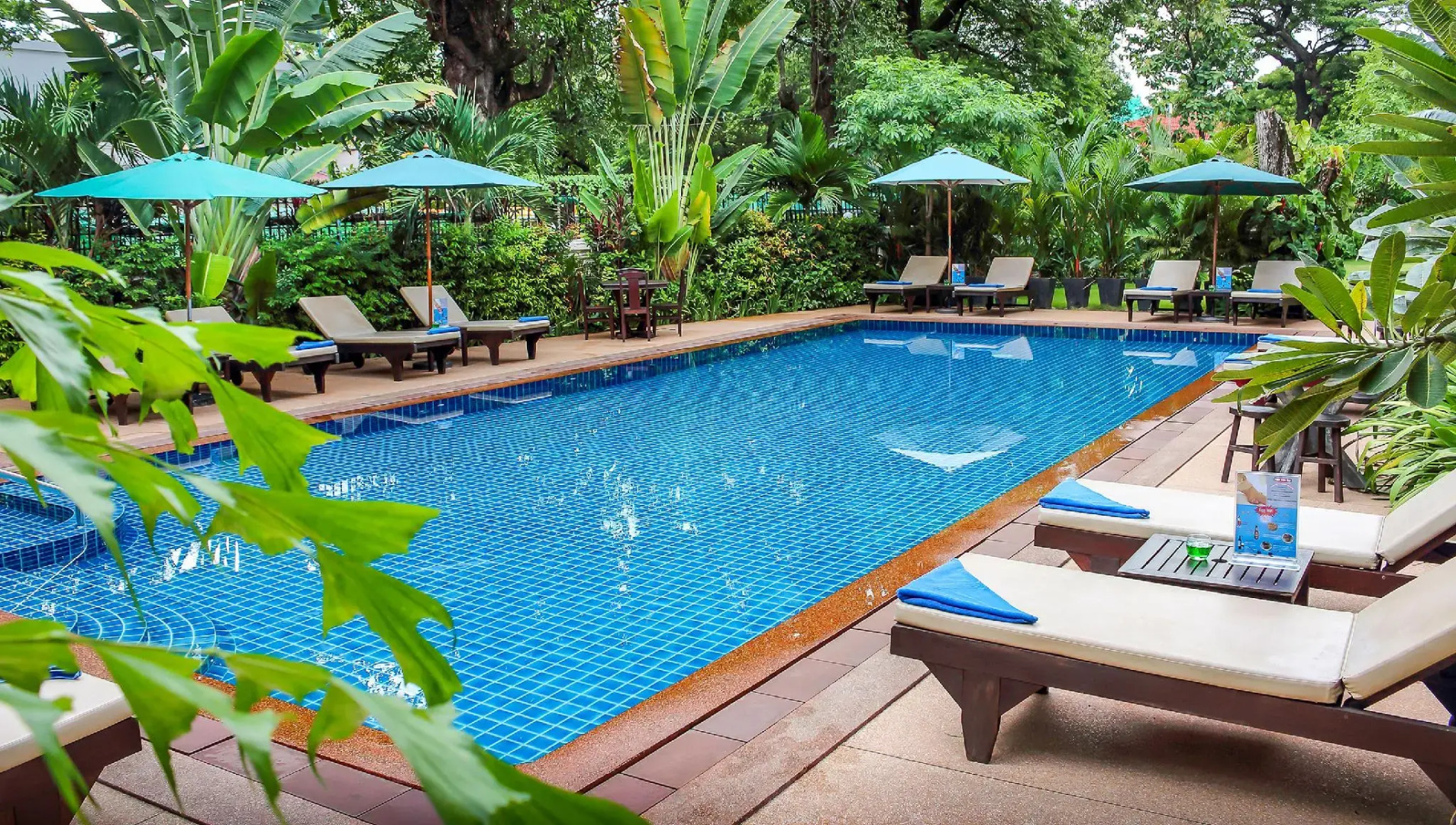 Foto - Chateau d'Angkor La Residence