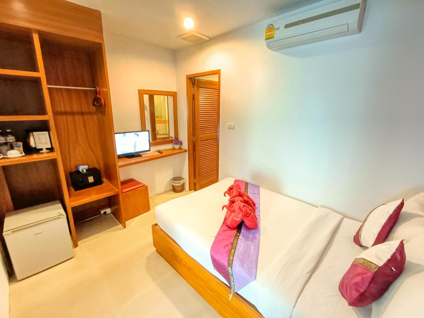 Foto - PJ Patong Resortel