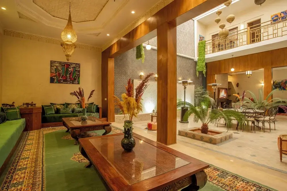 Foto - Riad Azia