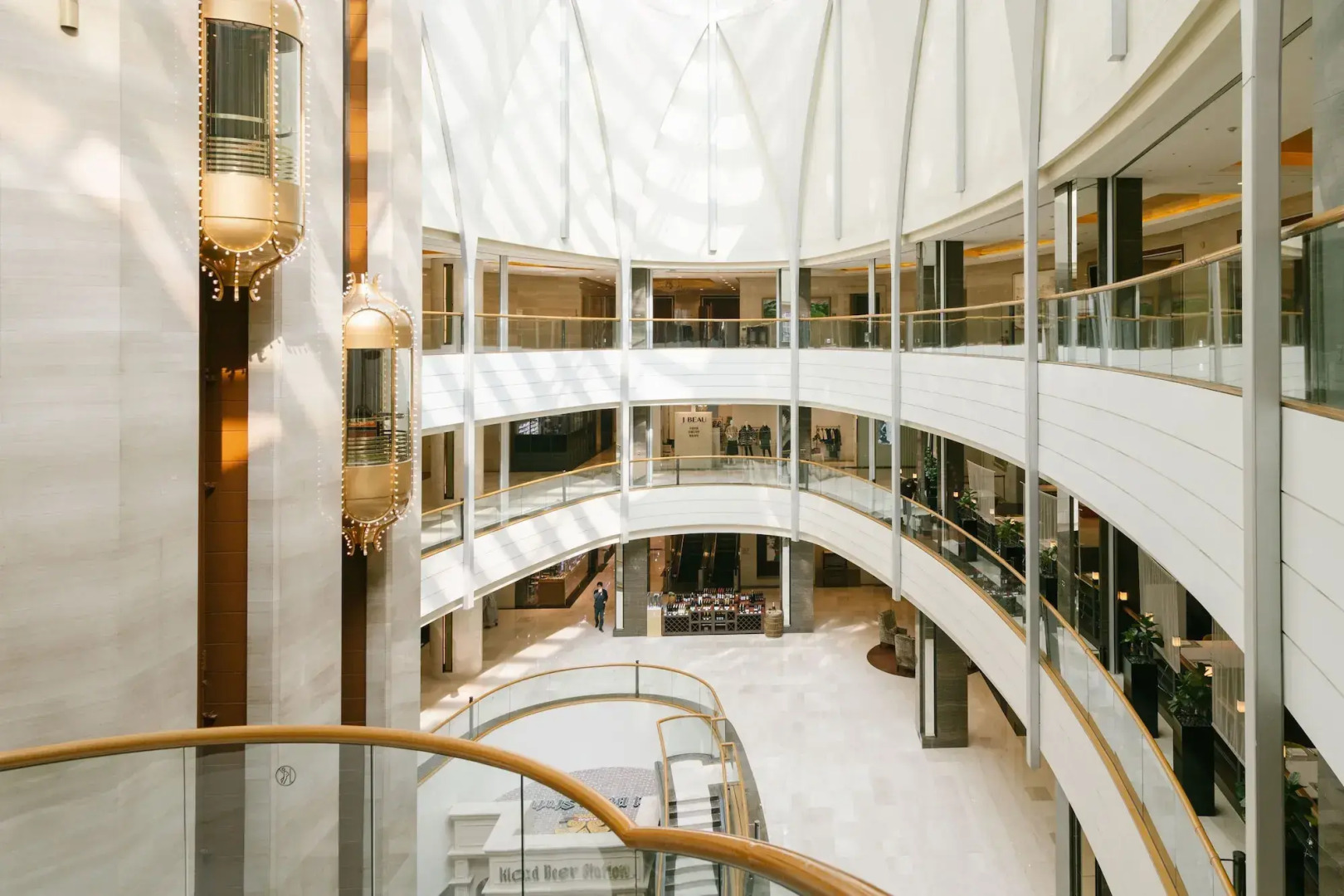 Foto - Lotte Hotel World