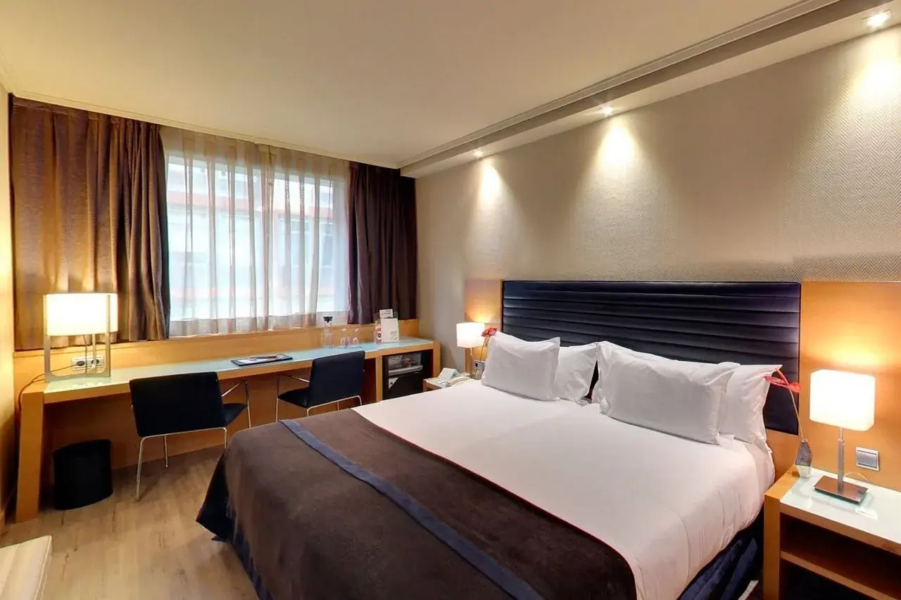 Photo - Hotel Indautxu