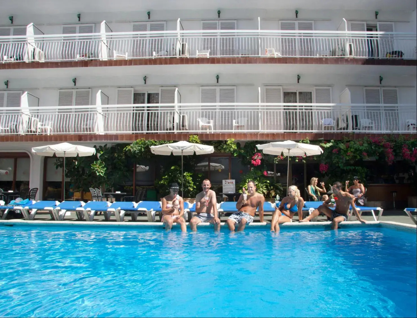 Foto - Hotel Garbi Park & AquaSplash