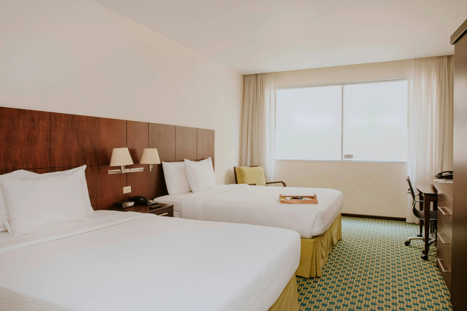 Photo - Courtyard by Marriott Guayaquil