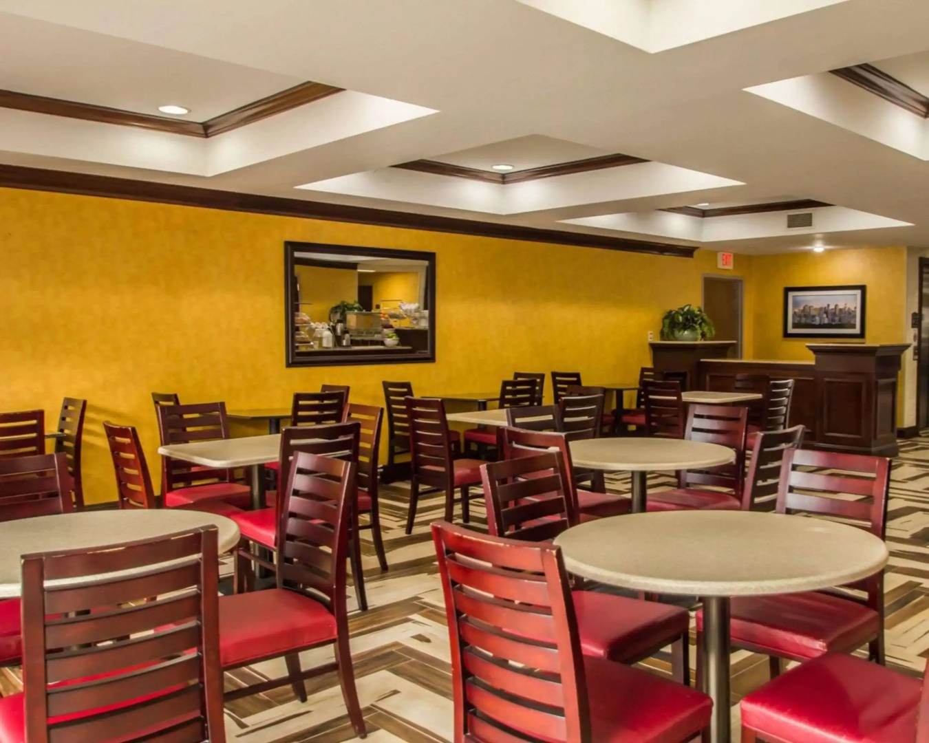 Foto - Quality Suites NYC Gateway