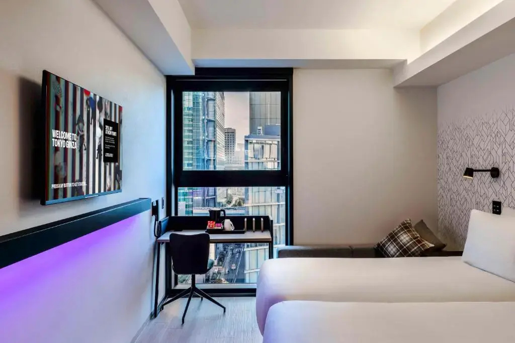 Foto - YOTEL Tokyo Ginza