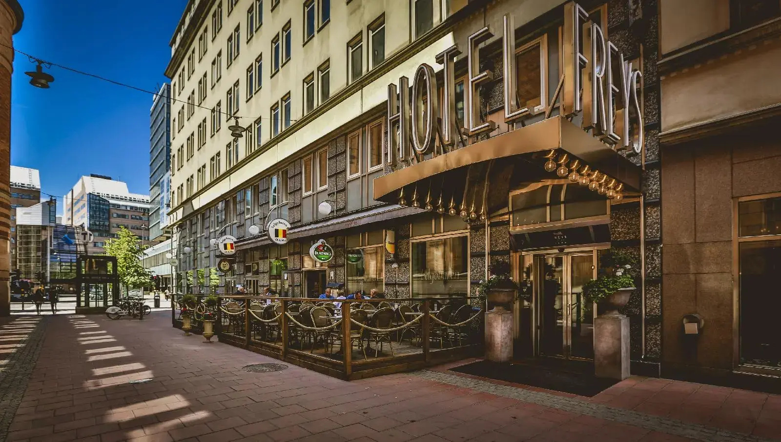 Photo - Freys Hotel