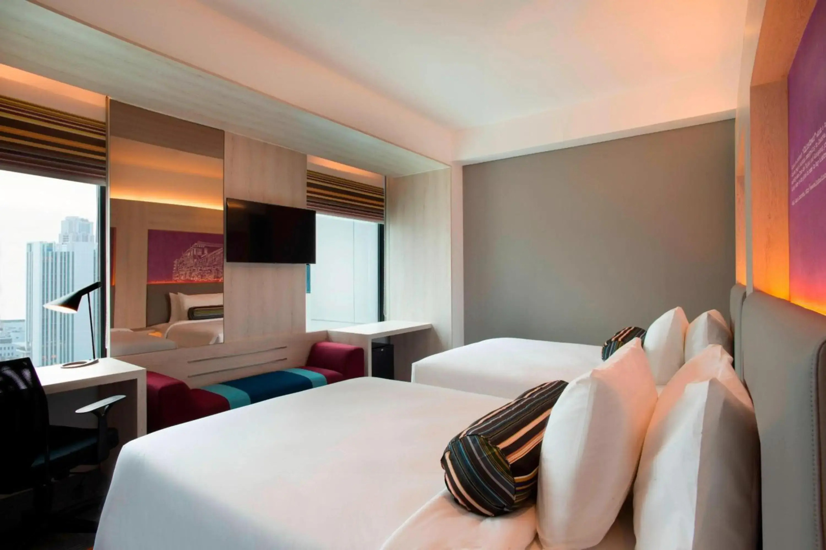 Foto - Aloft by Marriott Jakarta Wahid Hasyim