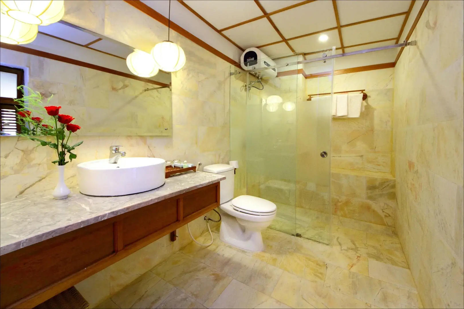 Foto - Thanh Van 1 Hotel