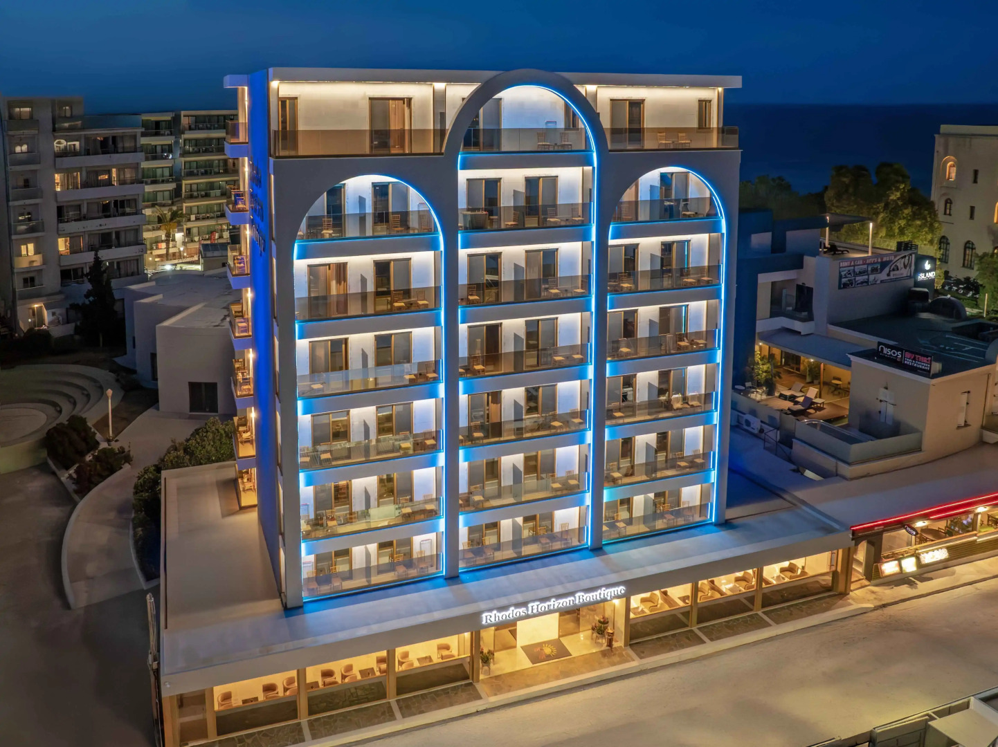 Foto - Rhodos Horizon Boutique-Adults only