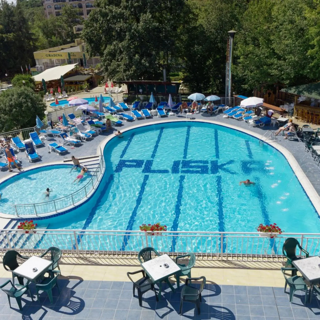 Photo - Hotel Pliska All inclusive