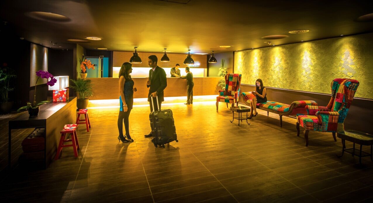 Foto - de King Hotel KLCC