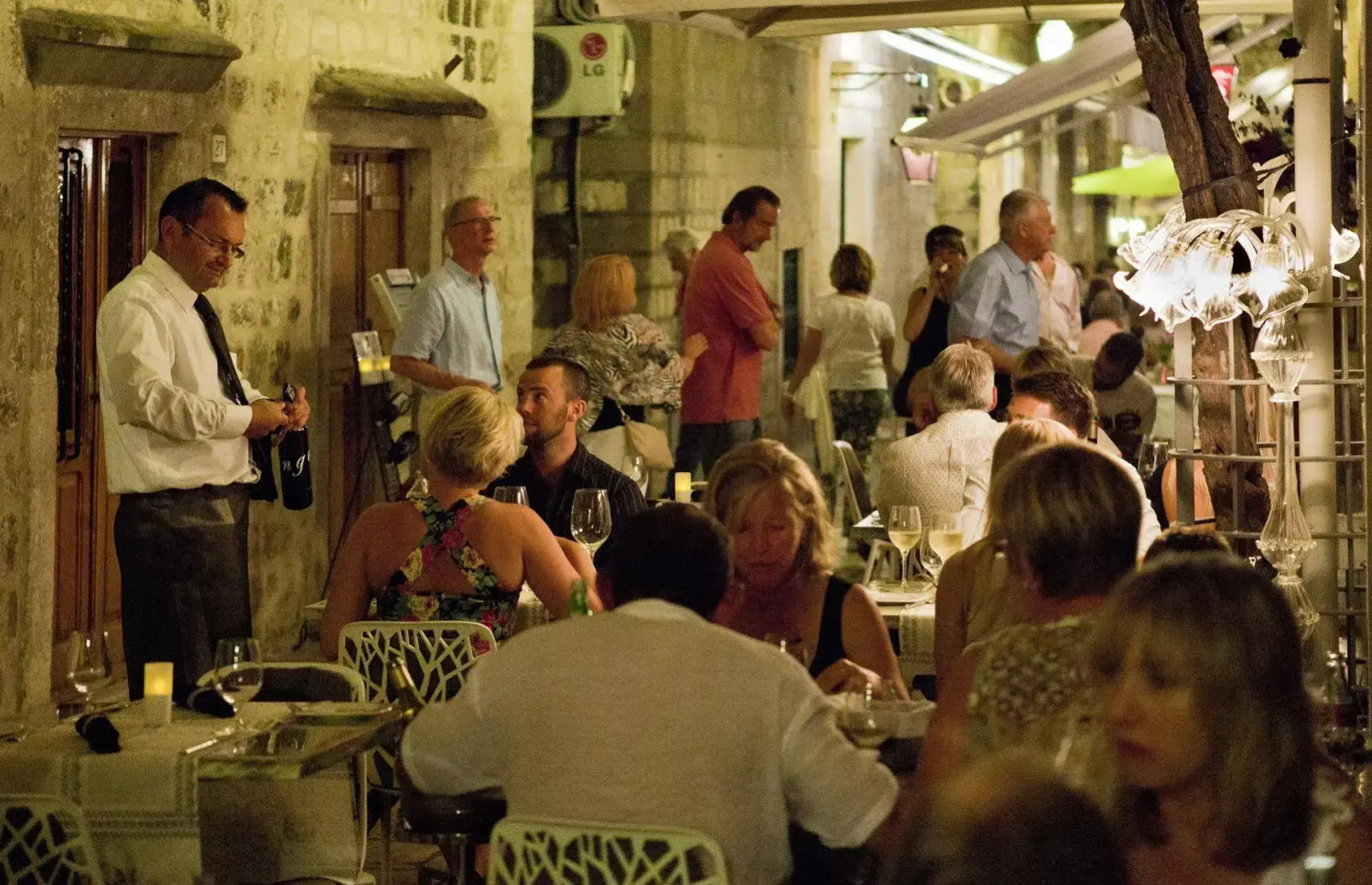 Foto - Prijeko Palace