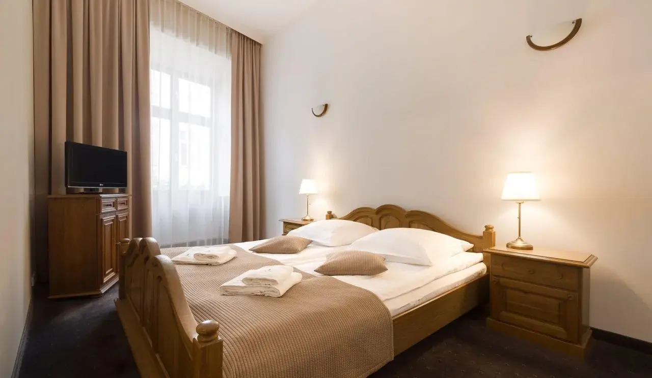 Foto - Hotel Wit Stwosz