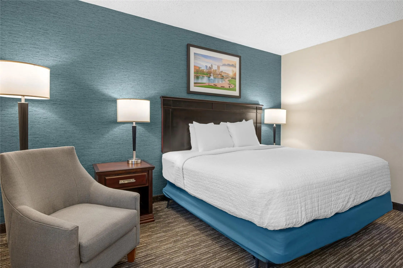Photo - Best Western Plus Indianapolis North At Pyramids
