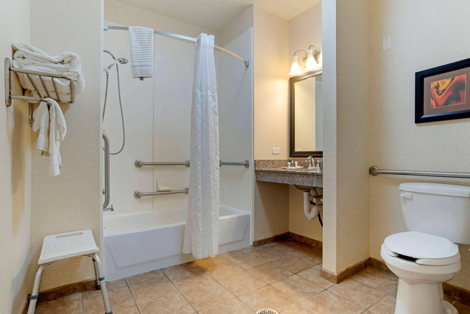 Photo - Comfort Suites Alexandria North
