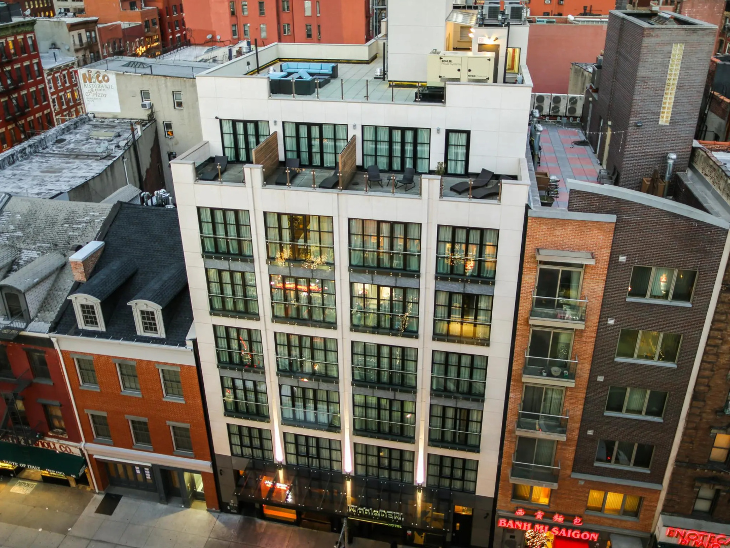 Photo - NobleDEN Hotel