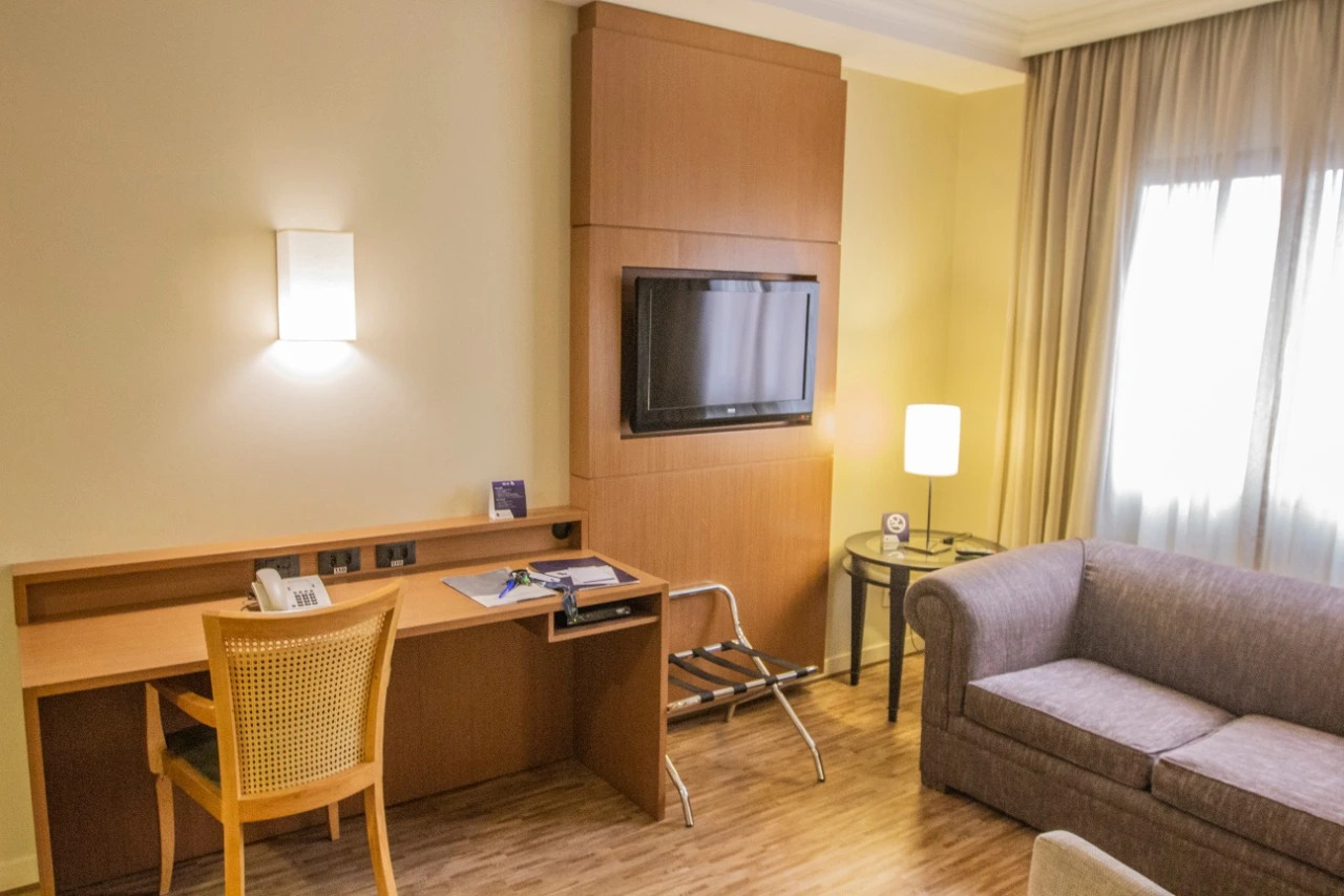 Photo - The World Hotels - Vila Olímpia