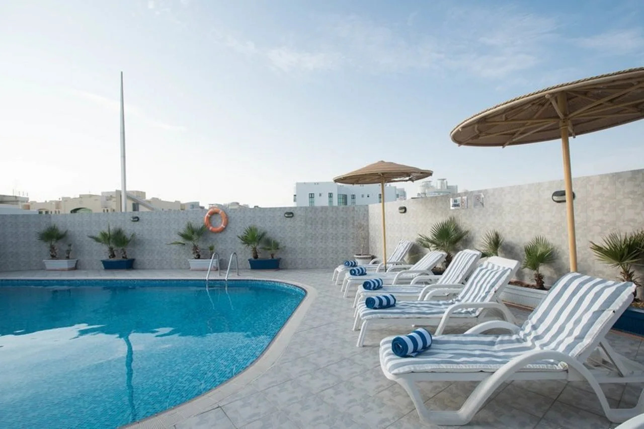 Foto - Landmark Riqqa Hotel