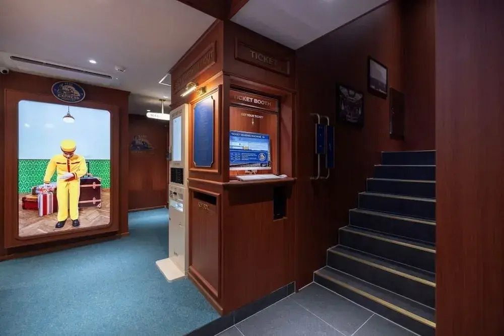 Photo - Stay Passport Express Spa Dangsan