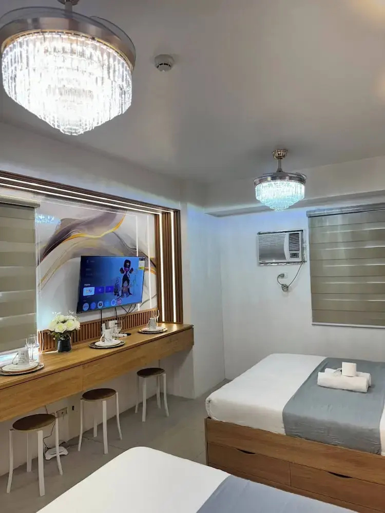 Photo - Relax in Pasay City's Best Kept Secret - Spacious Condo With Garden View