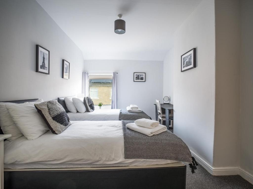 Chestnut House - Cosy 2 Bedroom - Ashington
