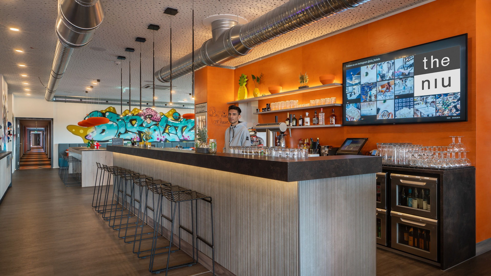 Photo - Holiday Inn - the niu, Hide Berlin Friedrichshain by IHG