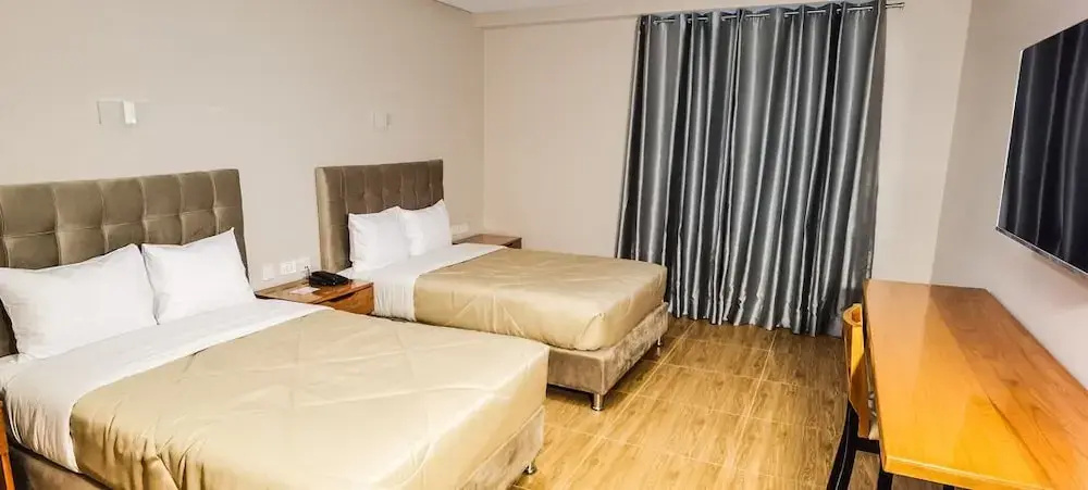 Foto - Miraflores City Hotel