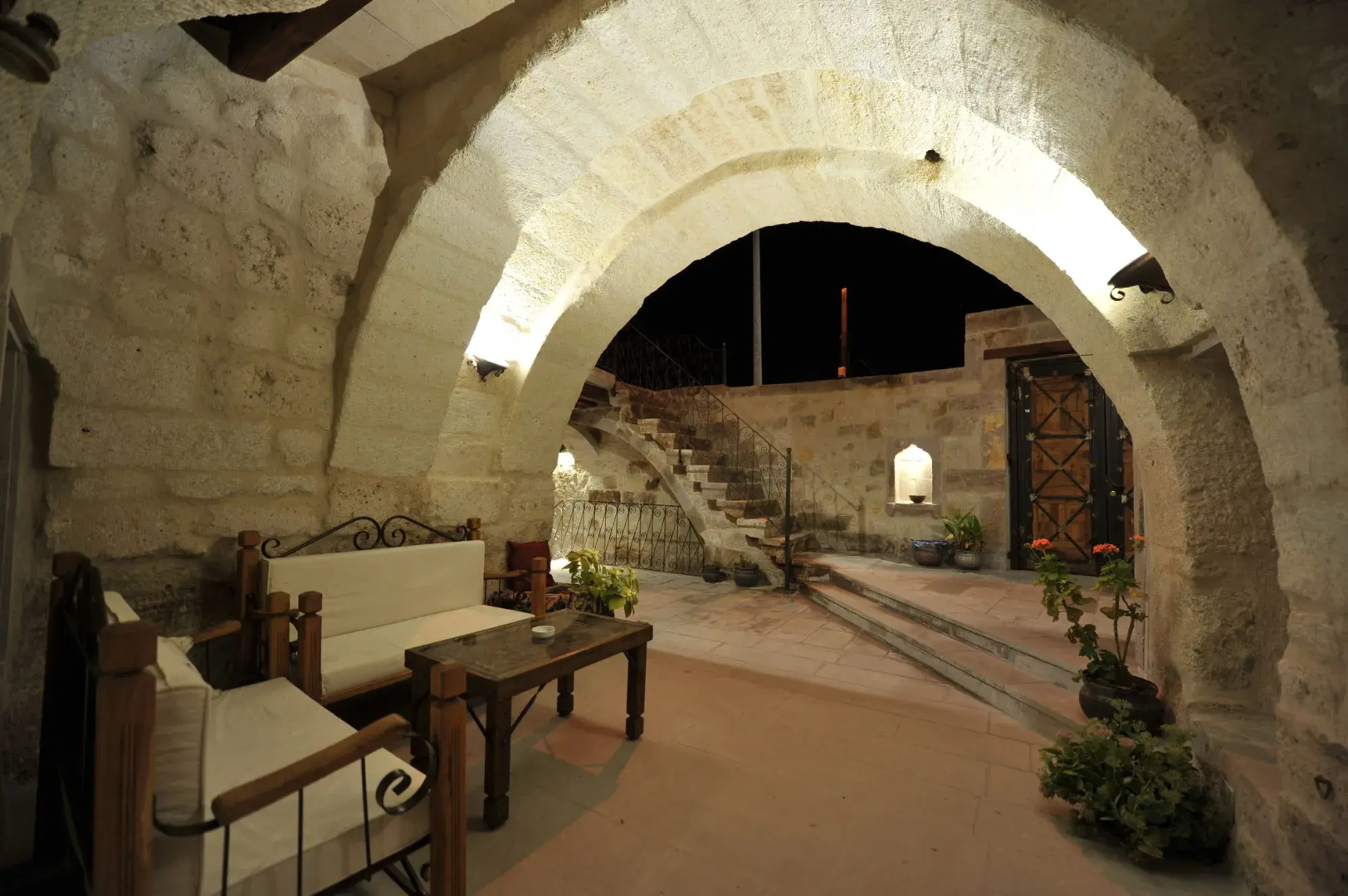 Foto - Terra Cave