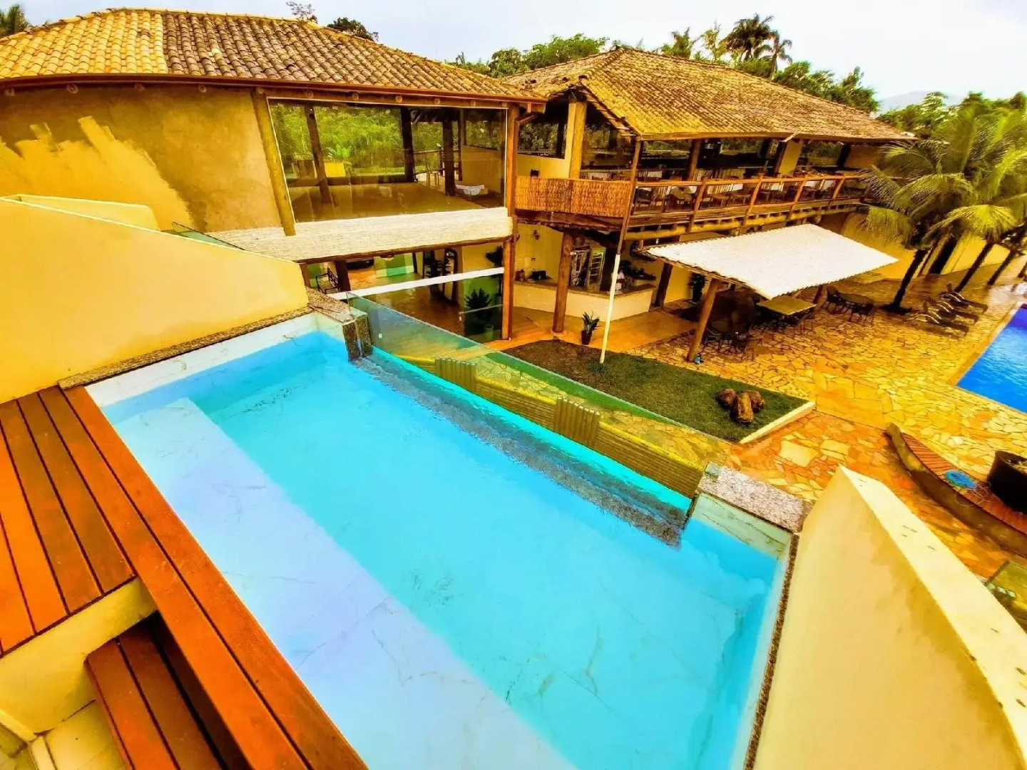 Foto - Imperatriz Paraty Hotel