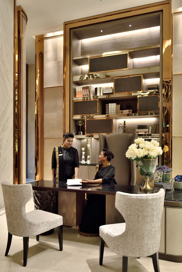 Foto - JW Marriott Hotel Kolkata