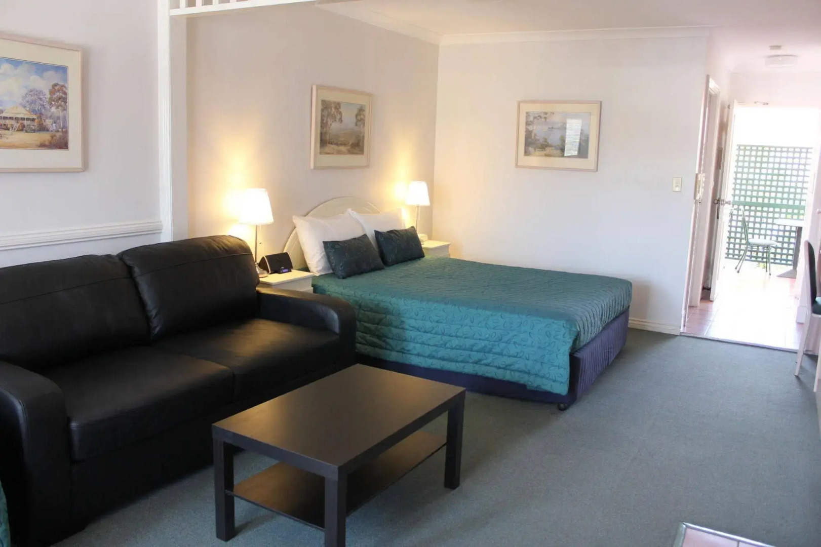 Photo - Toowong Central Motel Apartments